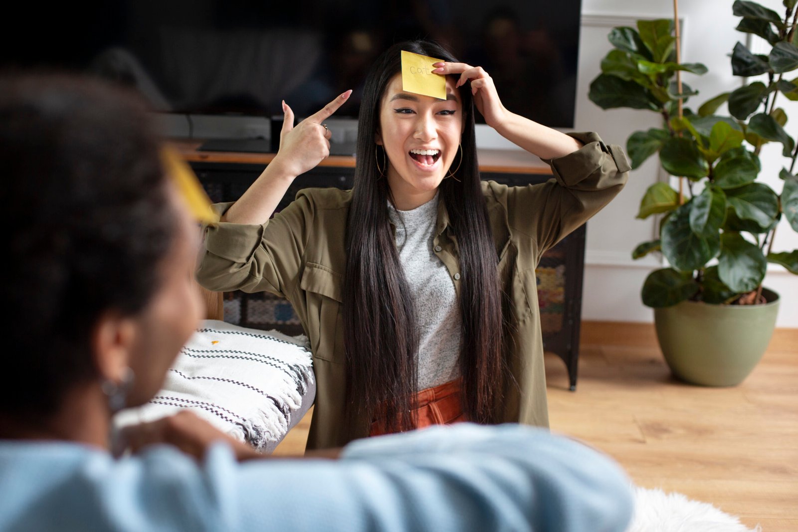 Restaurant experience at entertainment locations